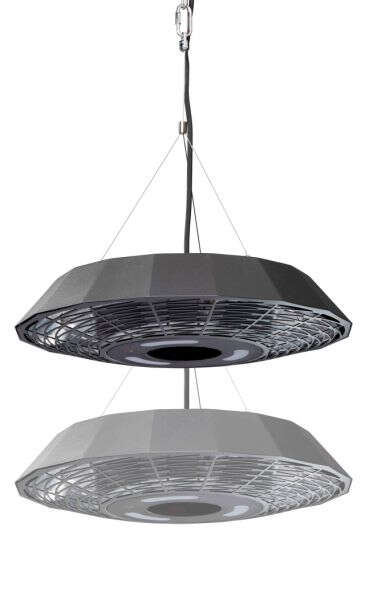 Enders Elektro Deckenstrahler Marbella